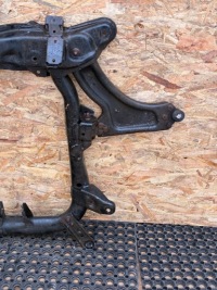 фото thumb №9, Opel combo mk2 ii балка підвіска двигуна підрамник рама