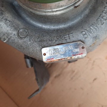 фото thumb №8, Bmw f07 5 gt 3.0d n57 турбонагнетатель 779975908