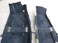 фото thumb №7, Mercedes glc w250 коврик обшивка пол комплект europa