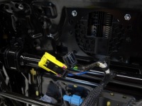 Kpl сидіння заднє сидіння оббивка шкіра напівшкіра audi a3 8v 5d sb 5двері s-line Оригінал, фото thumb