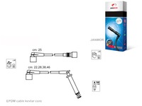 фото thumb №1, Janmor дроти запалювання opel corsa хетчбек 1.6