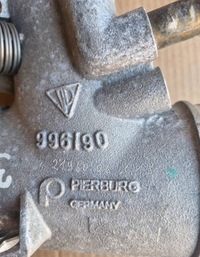 фото thumb №6, Дросельна заслінка porsche 911 996 061966