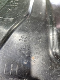 фото thumb №6, Kia sportage iii підкрилок лівий перед 86815-3u000