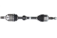 фото thumb №1, Привідний вал привідна перед l 667mm з кільце abs pasuje do: hyundai ix35,