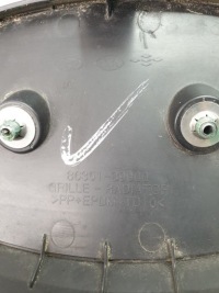 фото thumb №4, Решітка радіатора решітка радіатора hyundai i10 ii 86351-b9000