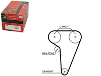 фото thumb №1, Ремінь розподільного валу alfa romeo 166 2.0 09.98-10.00 gate