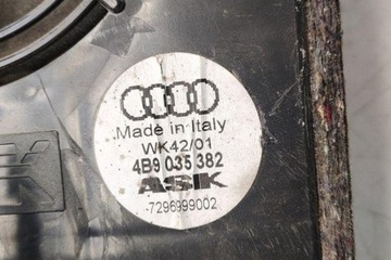фото thumb №8, Сабвуфер audi a6 avant 4b5, c5 4b9035382 2.5l дизель 110kw 2002