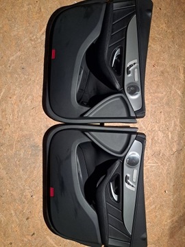 фото thumb №6, Mercedes w253 glc сидіння шкіра комплект amg