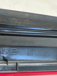 фото thumb №7, Лампа стоп задняя kia sportage