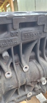 фото thumb №8, Блок двигуна dół wał поршні піддон bmw b47d20a f10 f30 f20 2.0d