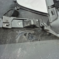 фото thumb №12, Mitsubishi l200 v 5 lift 19- бампер перед передний spr 6400j790zz