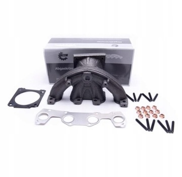 фото thumb №1, Колектор випускний do citroën saxo