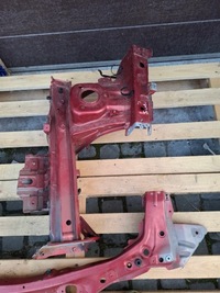 фото thumb №5, Mazda mx5 iv 4 nd 15-23 четверть подкрылок лонжерон pas передний чашка