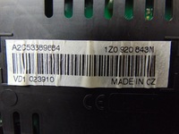 фото thumb №12, Спидометр манометр skoda octavia ii рестайлинг 2.0 tdi 4x4 1z0920843m