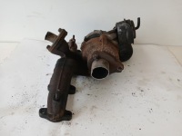 фото thumb №6, Vw golf iv leon i 1.9 tdi турбокомпресор / турбіна 038253019n