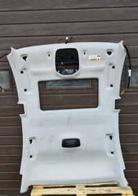 фото thumb №1, Стеля сіра maserati ghibli 2015