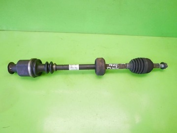 фото thumb №1, Піввісь права перед довга renault twingo ii phi 1.2