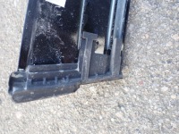 фото thumb №8, Молдинг крыша левая панорама mercedes w221 long