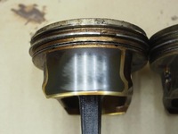 фото thumb №8, Поршень шатун 266920 mercedes w169 w245 1.5 бензин