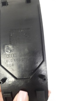 фото thumb №6, Заглушка туннель среднего 8l0863273 a3 8l