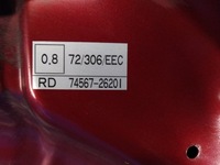 фото thumb №13, Капот toyota corolla 120 00-05-53301-12870