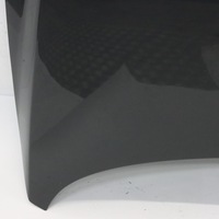 фото thumb №9, Vw volkswagen fox 5z капот крышка двигателя urano grey серая - i7f