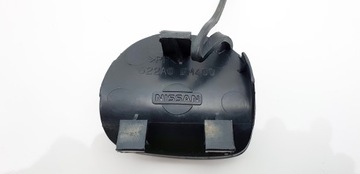 фото thumb №11, Nissan almera n16 заглушка бампера перед передней лак ky5