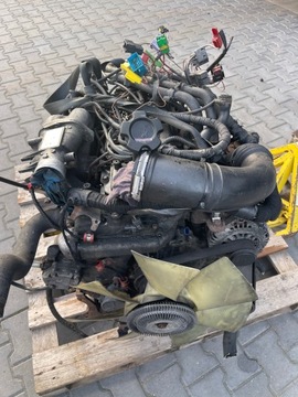 фото thumb №8, Двигун mascot mascott 3.0 04-07rok zd30 стійка