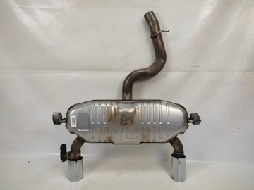 фото thumb №5, Audi tt 8s 8s0 глушитель конечный выхлоп 2014-