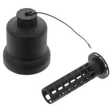 фото thumb №2, Блакитний print adbp990003 кришка фільтра масла