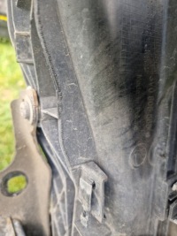 фото thumb №12, Skoda superb 3 iii 3v 3v5 pas передний tdi dsg усилитель радиатор балка