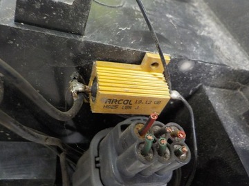 фото thumb №12, Range rover sport l320 рестайлінг led лампа права ліва задня