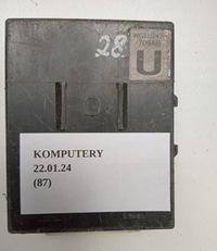 фото thumb №5, Модуль блок керування infiniti fx35 fx45 wg1u747b