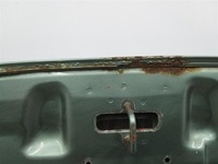 фото thumb №15, Капот hyundai accent ii 2002-2005 lift код лакофарбового покриття zg зелений