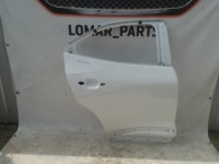 фото thumb №1, Дверь правое задние правый задняя opel mokka 2 ii b 76 2020- 9837506480