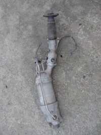 фото thumb №1, Каталізатор dpf fap nissan qashqai 2.0 dci lift