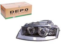 фото thumb №1, Фара audi a3 h7 h7 03-13 le depo