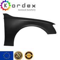 фото thumb №1, Крило audi a4 b8 колір lz7l z7l 07-11 праві перед