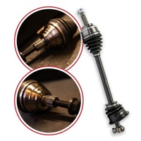 фото thumb №5, Приводной вал левая renault kangoo kc0/1 1.5 dci механическая коробка передач nowa