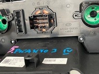 фото thumb №9, Панель переключатель кондиционера kia picanto iii europa od 2017-