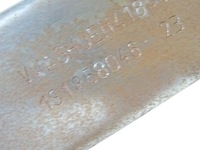 фото thumb №13, Citigo 1.0 каркас балка консоли 1s0857077 1s1858046 1s1857155b 1s1858046