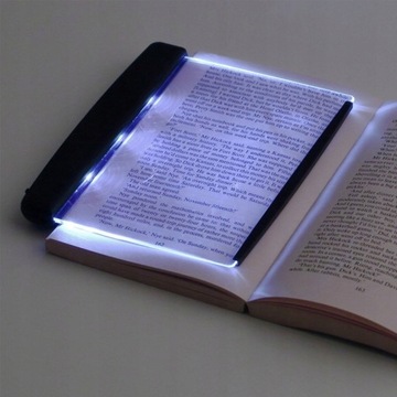 СВЕТОДИОДНЫЙ НОЧНИК ДЛЯ ЧТЕНИЯ КНИГИ