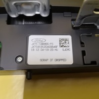 фото thumb №4, Ford focus mk4 18- радіо дисплей екран комплект стан bdb