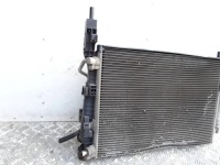 Радіатор води + вентилятор ford focus mk3 1,6 tdci Київ, фото thumb