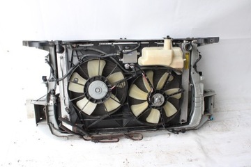 фото thumb №4, Pas переднє підсилювач радіатор вентилятори lexus rx ii 3.0 b автомат