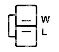 фото thumb №3, Регулятор генератора as-pl are2008 oem