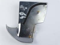 Mercedes sec cl купе w140 захист внутрішня двері стійка хром ліва Ціна, фото thumb