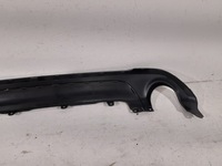 фото thumb №8, Bmw x1 f48 lci спойлер бампера задняя диффузор