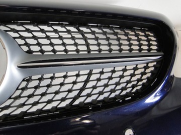 фото thumb №9, Mercedes c класс 205 w205 решётка радиатора решётка алмаз amg