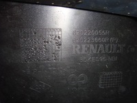 фото thumb №12, Renault megane 3 iii 13- бампер перед передний 620220055r